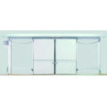 CE Quality Double-Open Sliding Door for Cold Room